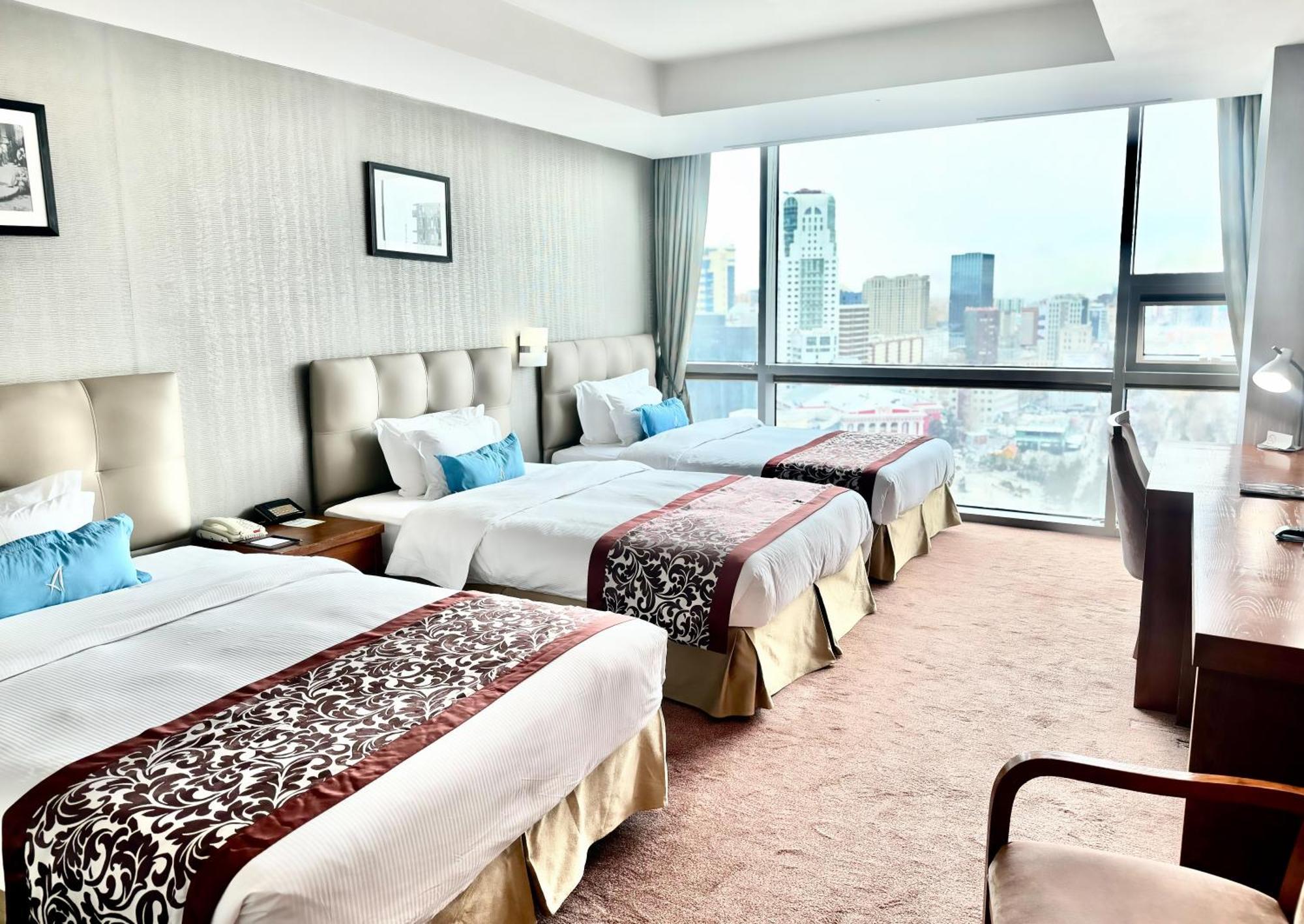 Deluxe Triple Room