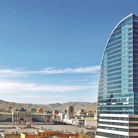 The Blue Sky Hotel And Tower-3